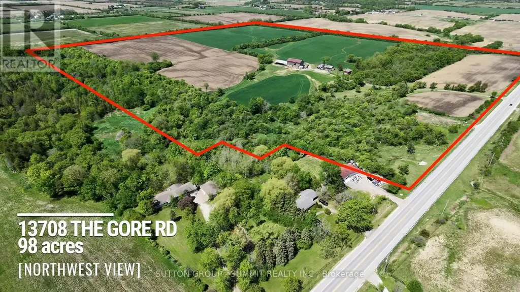 13708 The Gore Road, Caledon
