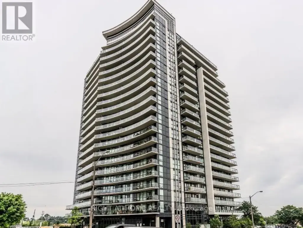 1801 - 1461 Lawrence Ave W Avenue, Toronto (Brookhaven-Amesbury)
