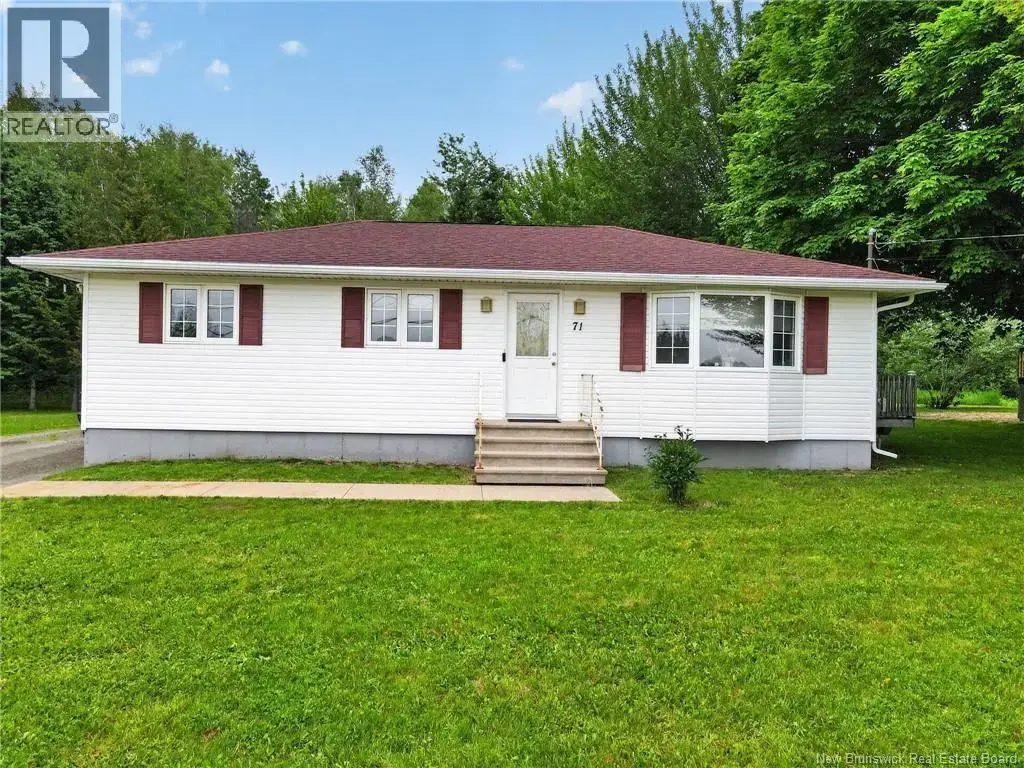 71 Northwood, Moncton