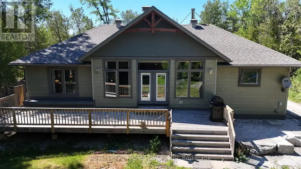170 Cape Hurd Road, Northern Bruce Peninsula