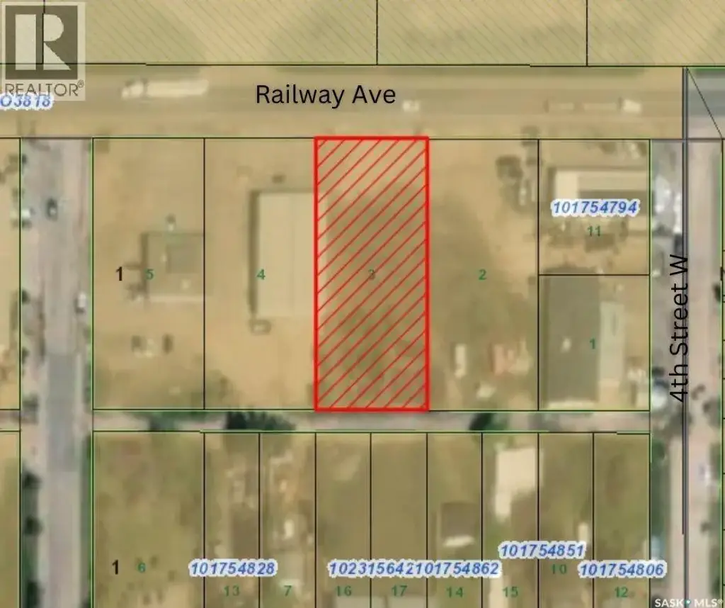 510 1st Avenue W, Meadow Lake