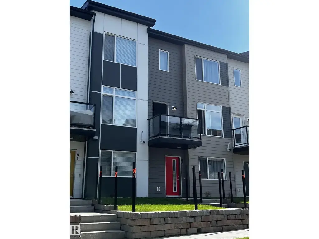 #90 804 Welsh Dr Sw, Edmonton