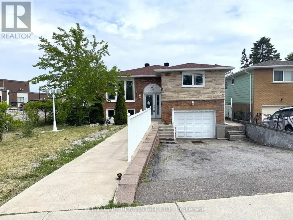 3720 Brandon Gate Drive, Mississauga (Malton)