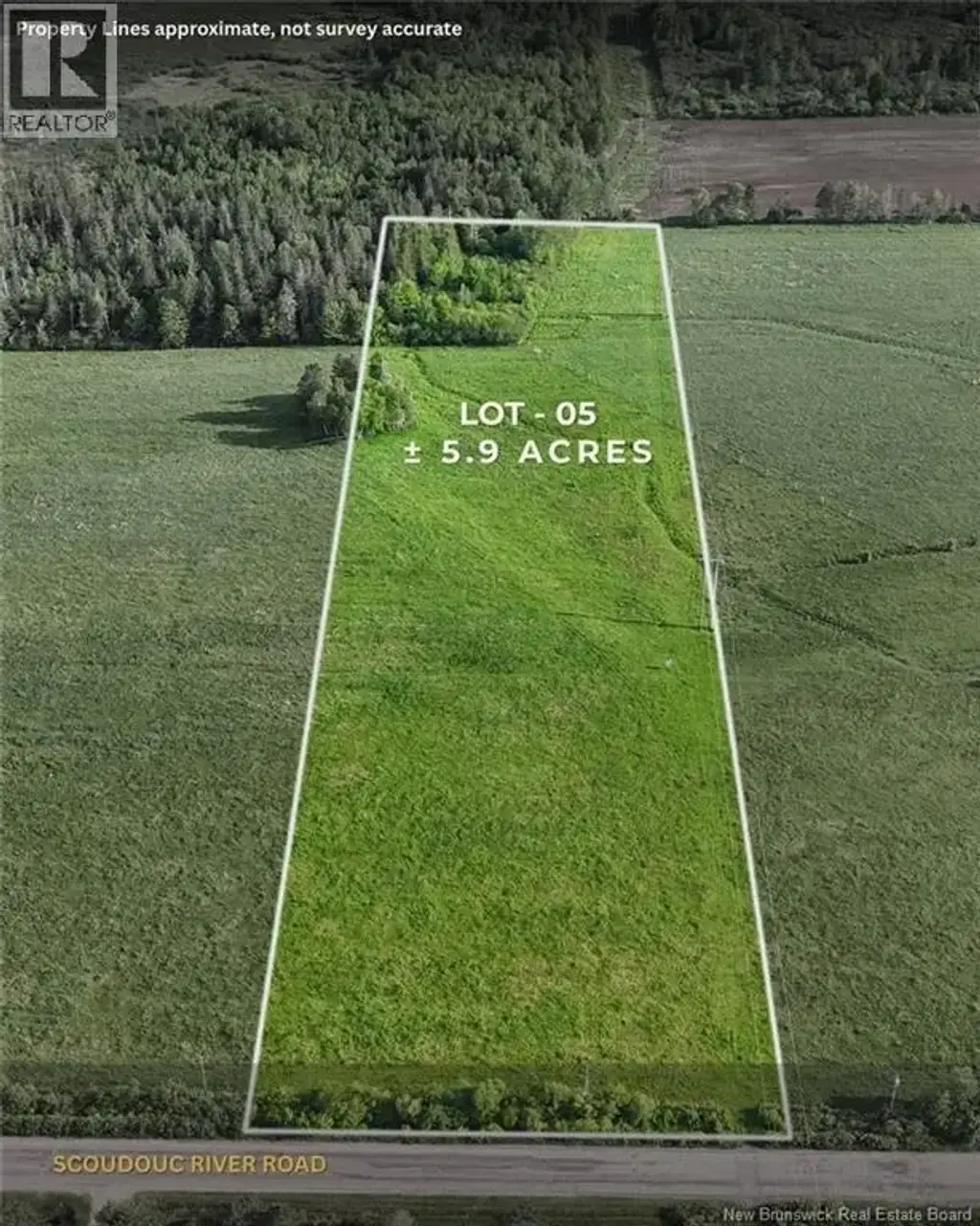 Lot 05 Scoudouc River Road, Scoudouc