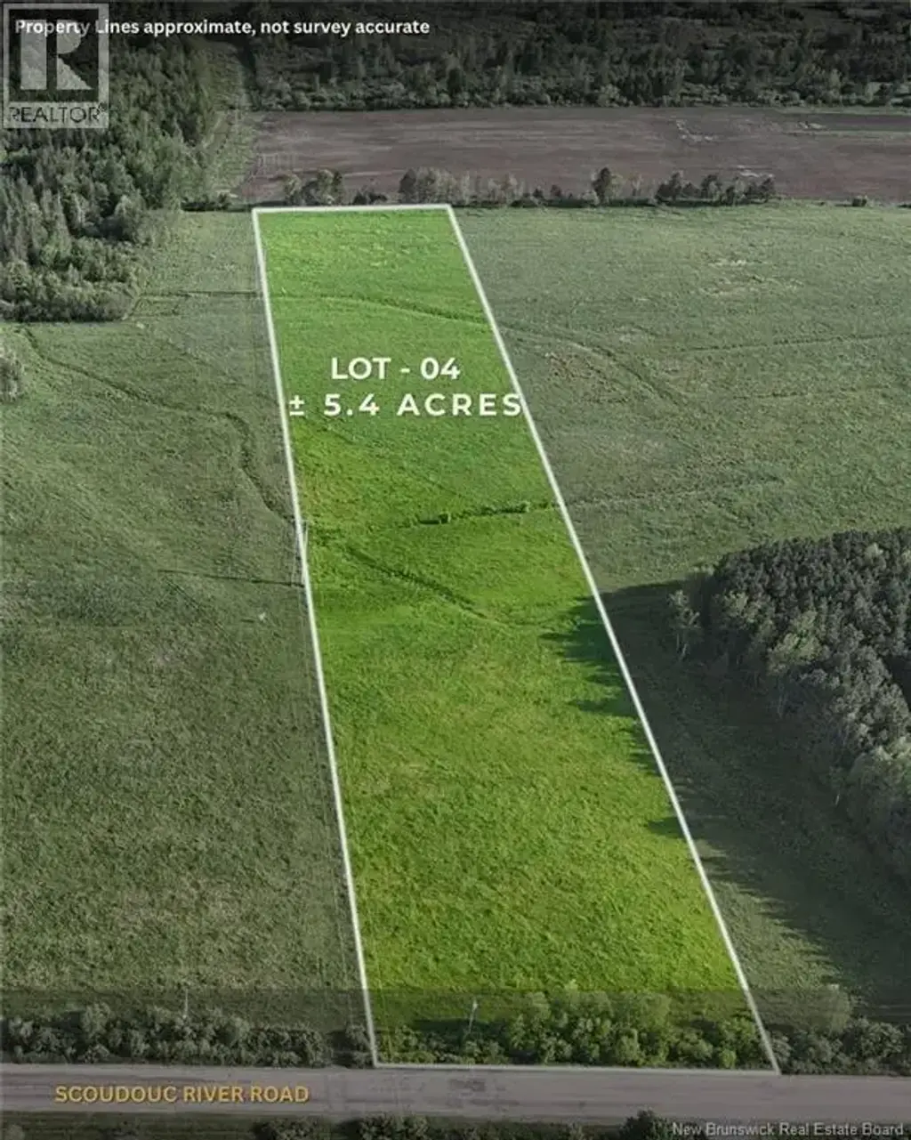 Lot 04 Scoudouc River Road, Scoudouc