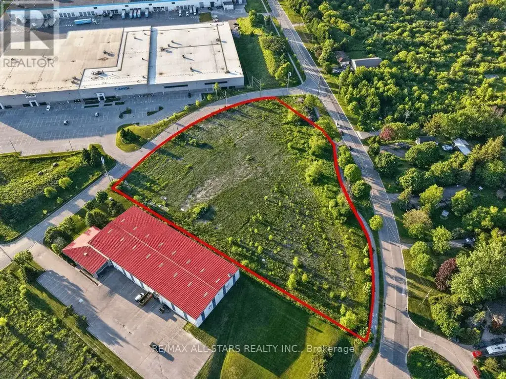 2600 Thickson Road S, Whitby (Whitby Industrial)