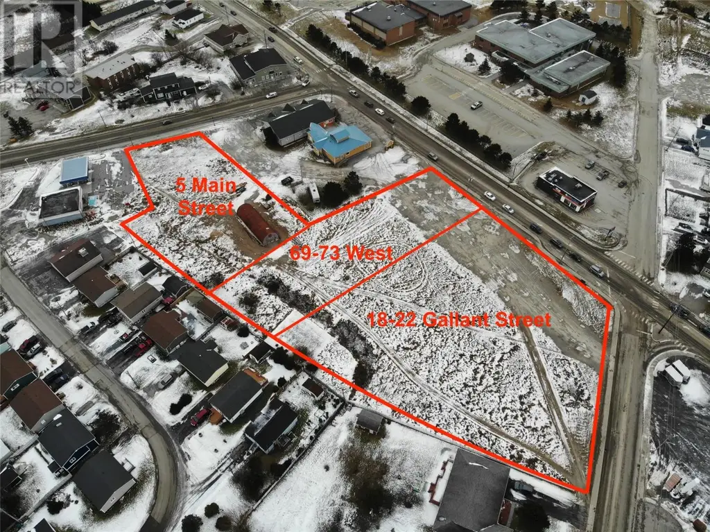 18-22 Gallant Street, Stephenville