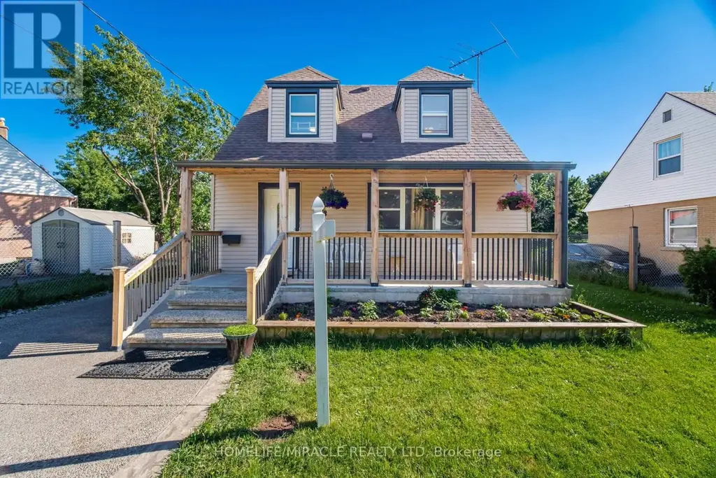 18 Glengrove Avenue, Hamilton (McQuesten)