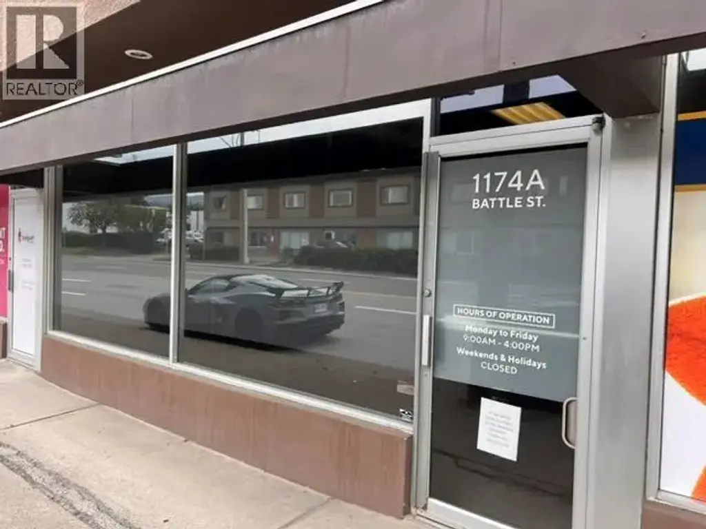 1174a Battle Street, Kamloops
