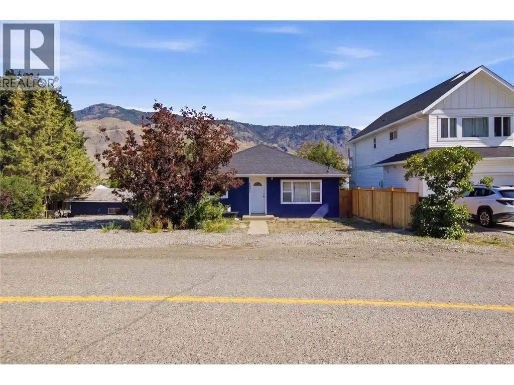 6507 Savona Access Road, Kamloops