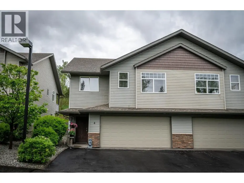2046 Robson Place Unit# 4, Kamloops