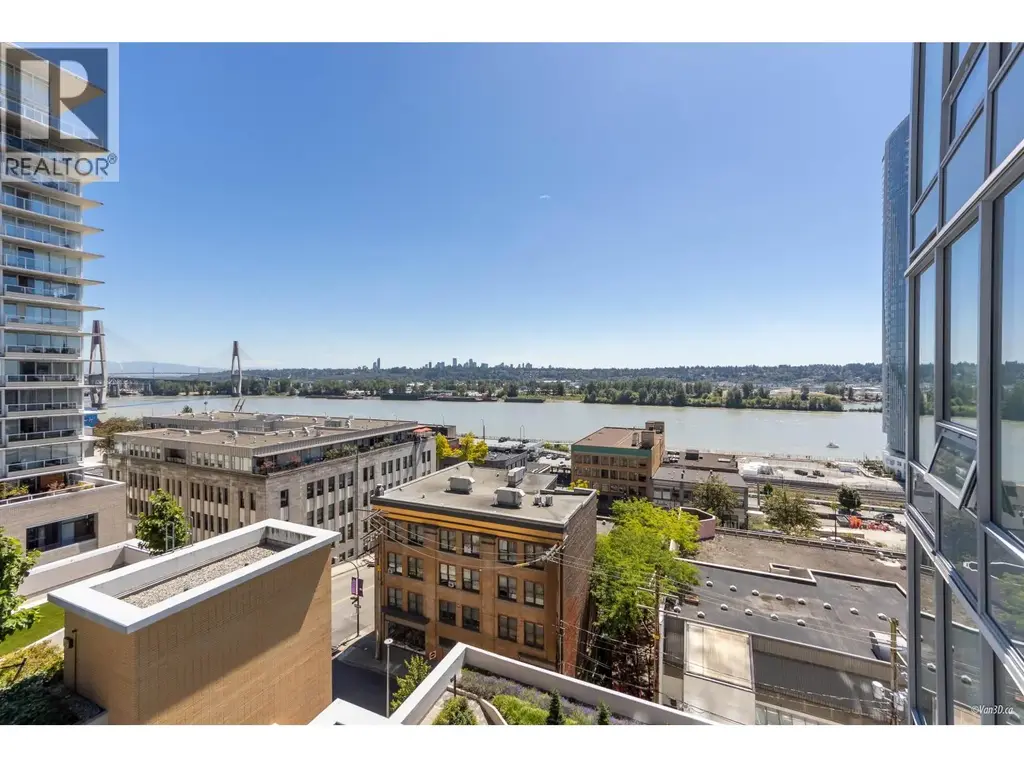 807 618 Carnarvon Street, New Westminster