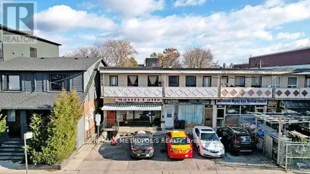 A - 349 Oakwood Avenue, Toronto (Oakwood Village)