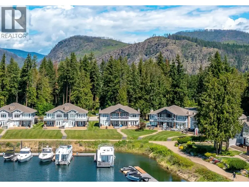 3950 Express Point Road Unit# 13, Scotch Creek