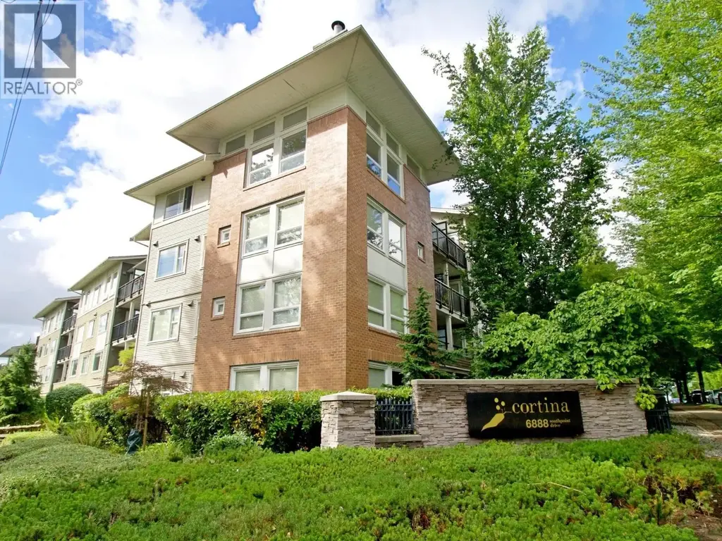 202 6888 Southpoint Drive, Burnaby