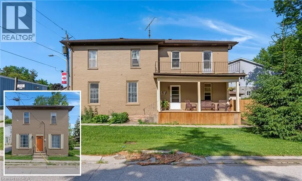39 Albert Street W, Plattsville