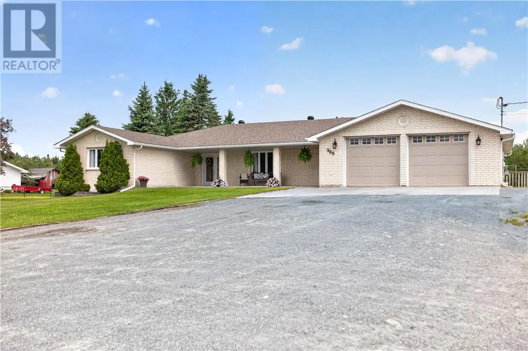 980 Radar Road, Hanmer