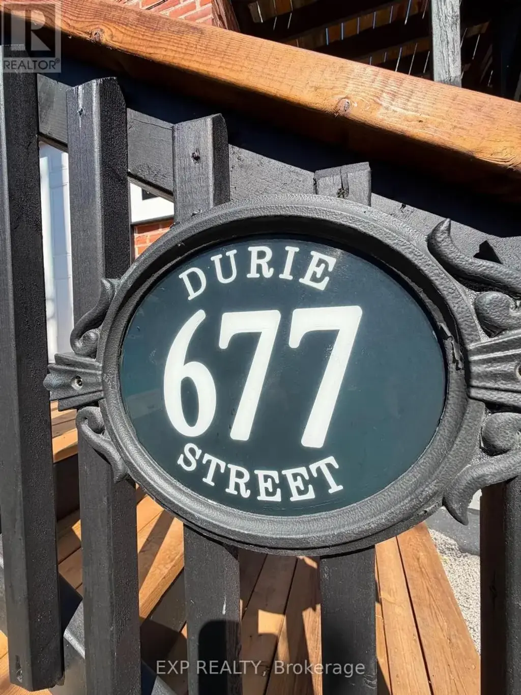 4 - 677 Durie Street, Toronto (Runnymede-Bloor West Village)