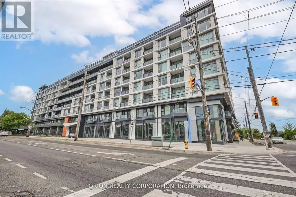 110 - 556 Marlee Avenue, Toronto (Yorkdale-Glen Park)