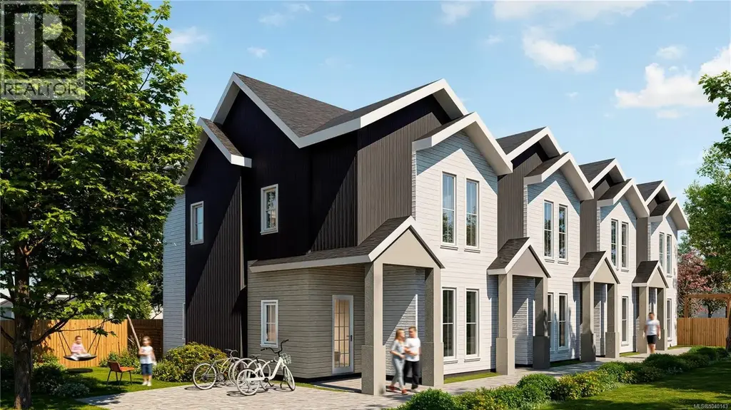 4 525 Paradise St, Esquimalt