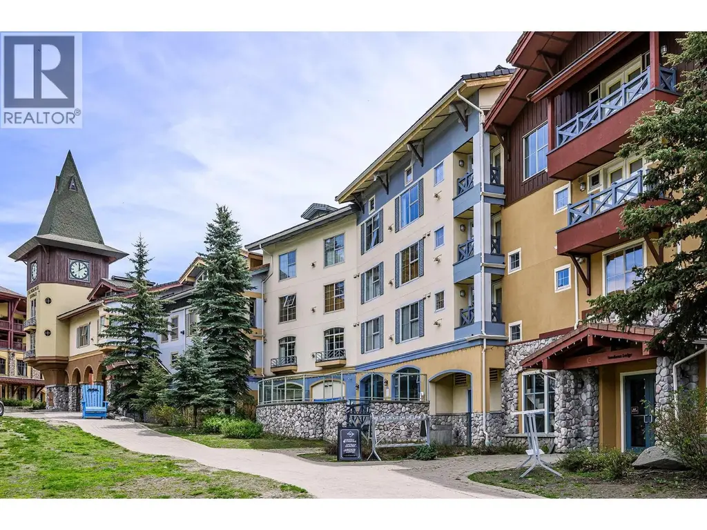 3160 Creekside Way Unit# 410, Sun Peaks
