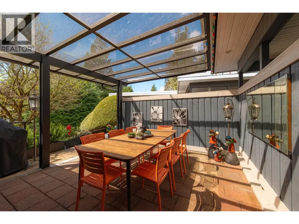 3669 Edgemont Boulevard, North Vancouver
