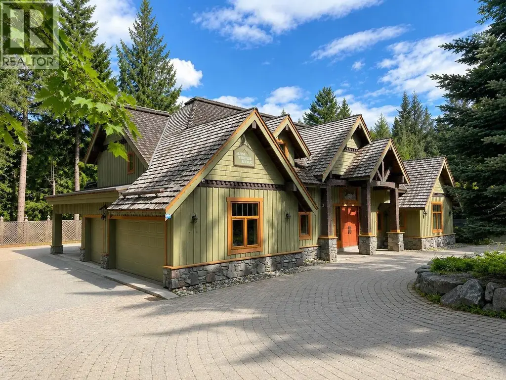 3012 Alpine Crescent, Whistler