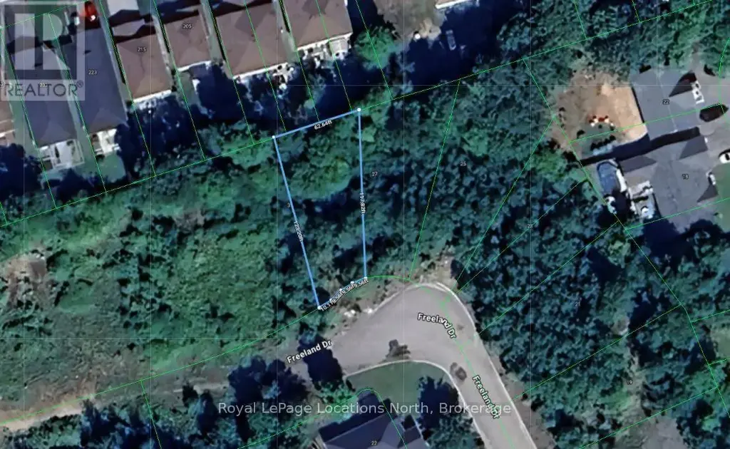 31, 27, 25 (lots13,14,15) Freeland Drive, Gravenhurst (Muskoka (S))