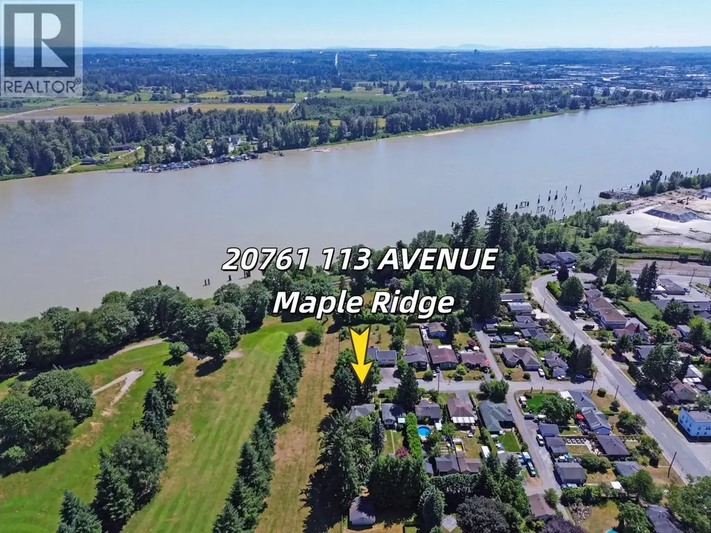 20761 113 Avenue, Maple Ridge