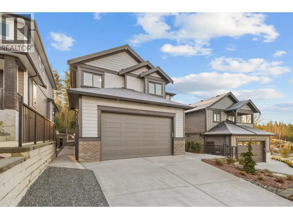 13544 Birdtail Drive, Maple Ridge
