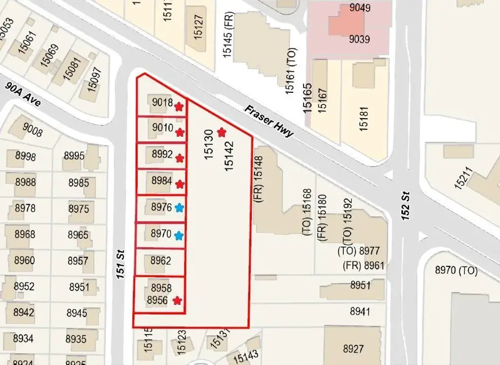 15142 Fraser Highway, Surrey