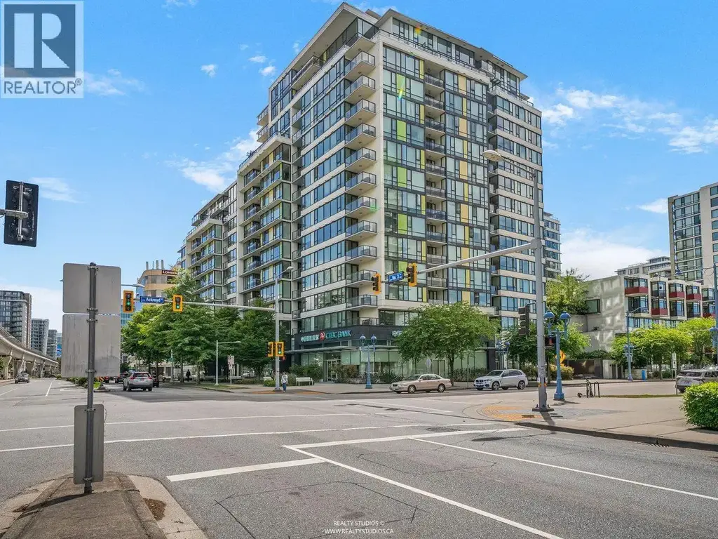 1501 7988 Ackroyd Road, Richmond