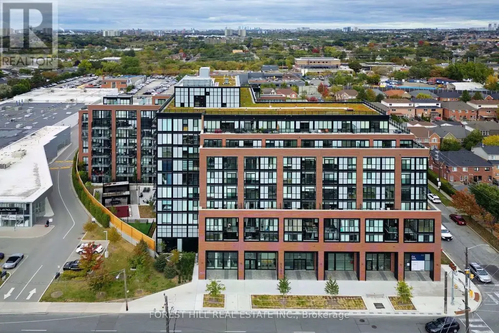 725 - 2300 St Clair Avenue W, Toronto (Junction Area)