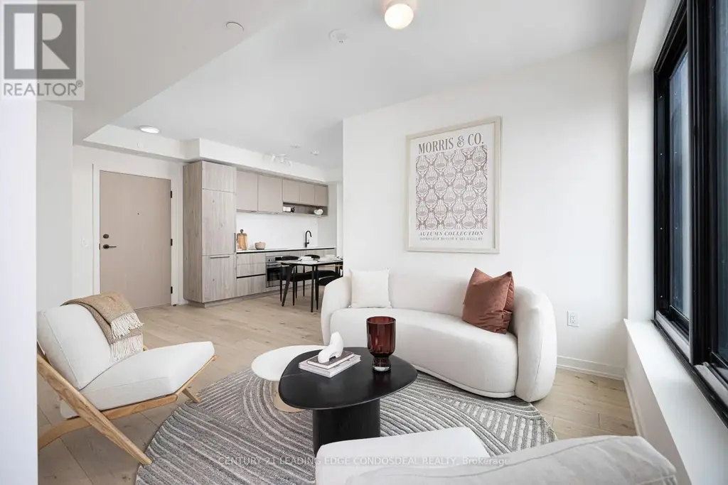 1402 - 181 Sterling Road, Toronto (Dufferin Grove)