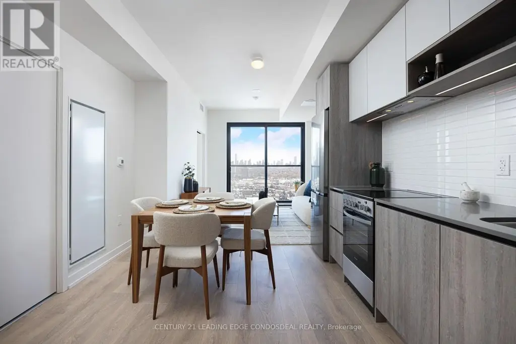 1610 - 181 Sterling Road, Toronto (Dufferin Grove)
