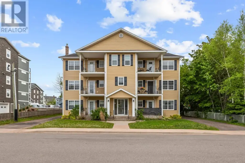 2b 6 Harley Street, Charlottetown