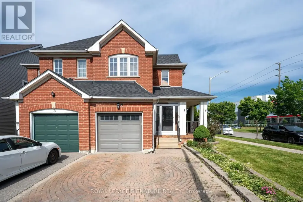 1 Holloway Road, Markham (Cedarwood)