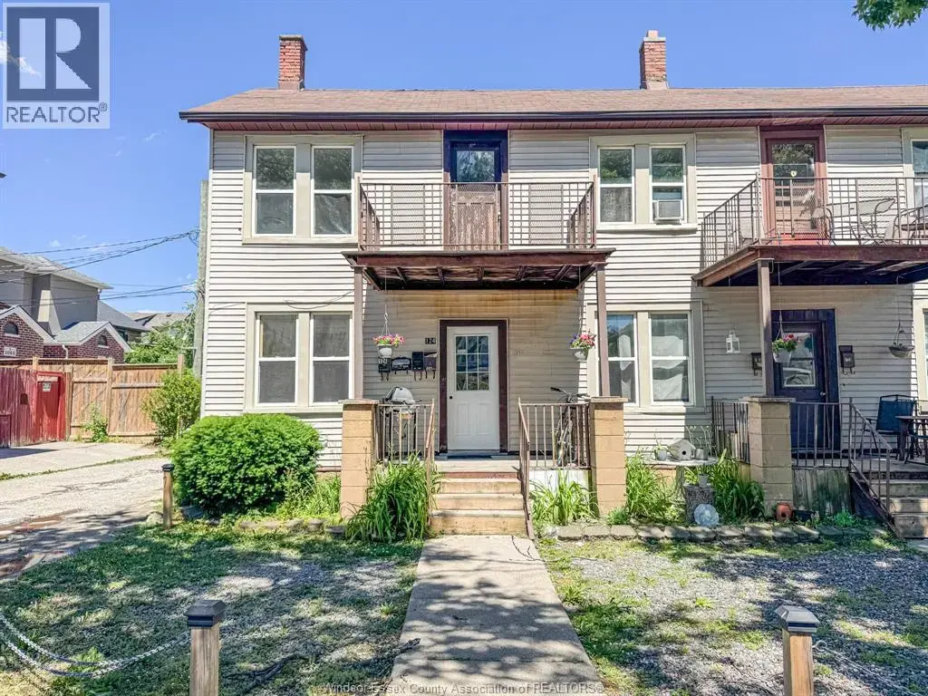 130 Elm Avenue Unit# 126 Upper, Windsor
