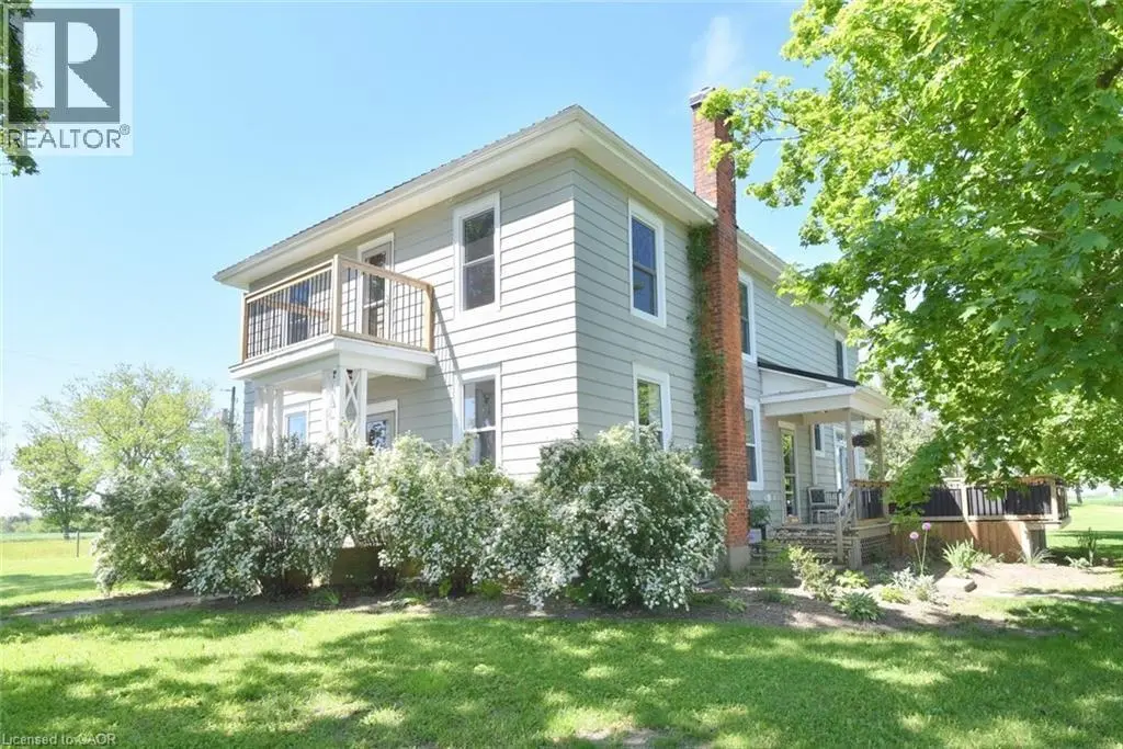 335 Haldimand Rd 12, Fisherville