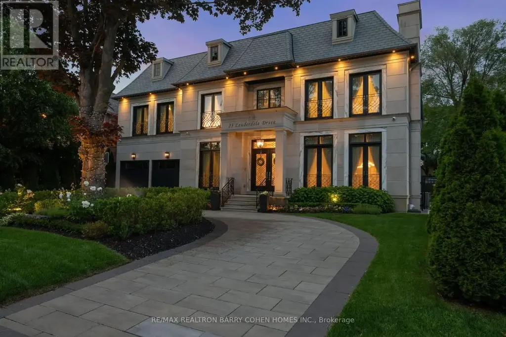 23 Lauderdale Drive, Toronto (St. Andrew-Windfields)