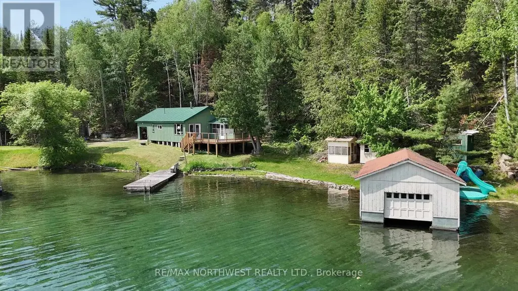 2804 Grandpa Tolen's Road Crow Lake, Sioux Narrows-Nestor Falls (TB-523)