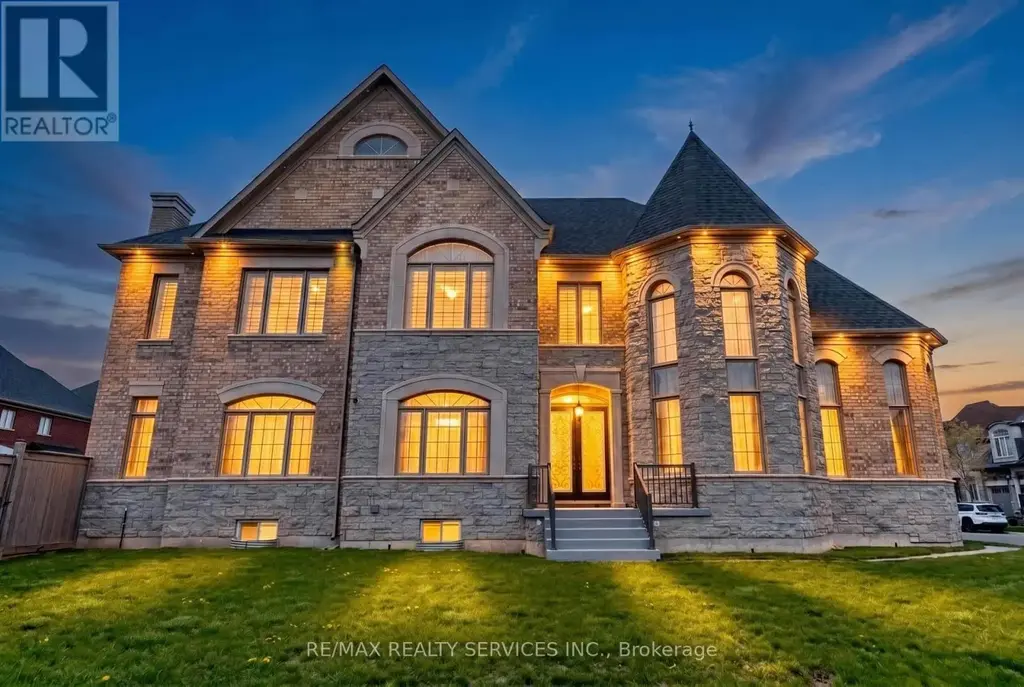 28 Pendergast Court, Brampton (Toronto Gore Rural Estate)