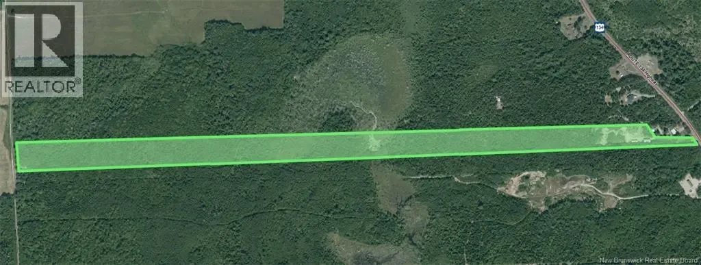 Lot Route 134, Cocagne