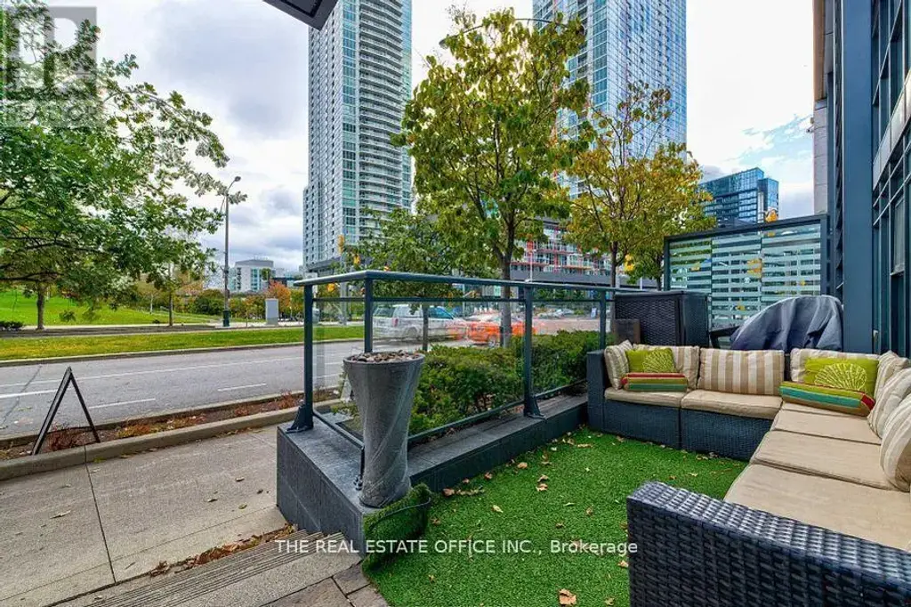 G09 - 112 Fort York Boulevard, Toronto (Waterfront Communities)