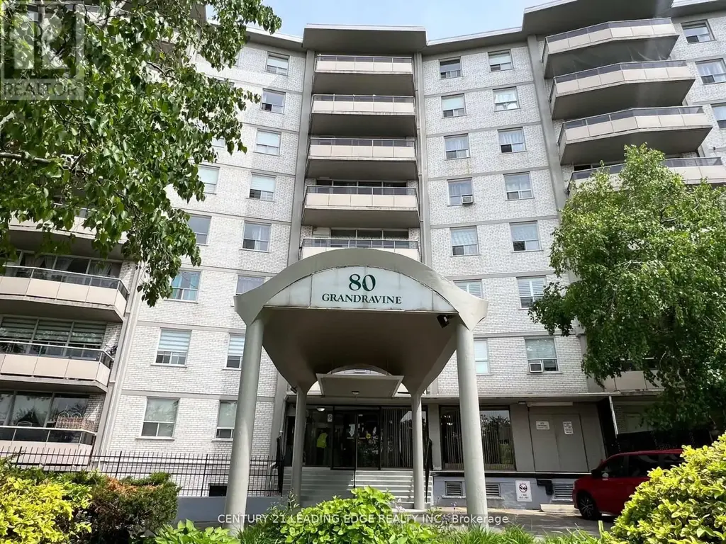 402 - 80 Grandravine Drive, Toronto (York University Heights)