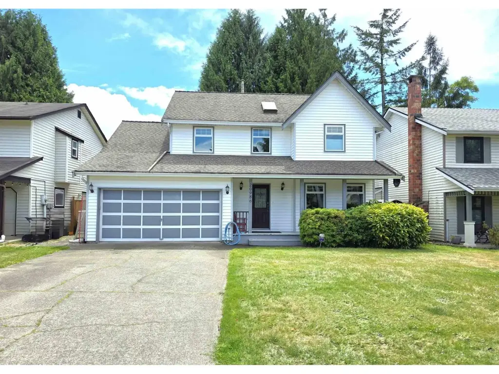 20986 93a Avenue, Langley