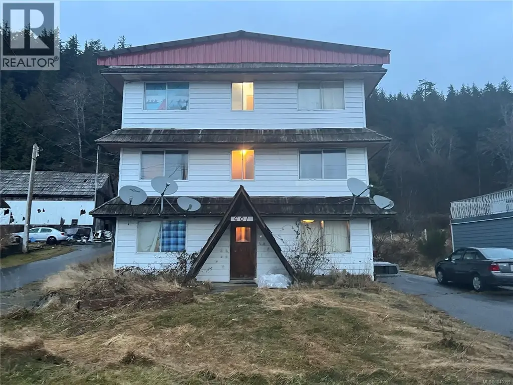 601 Fir St, Alert Bay