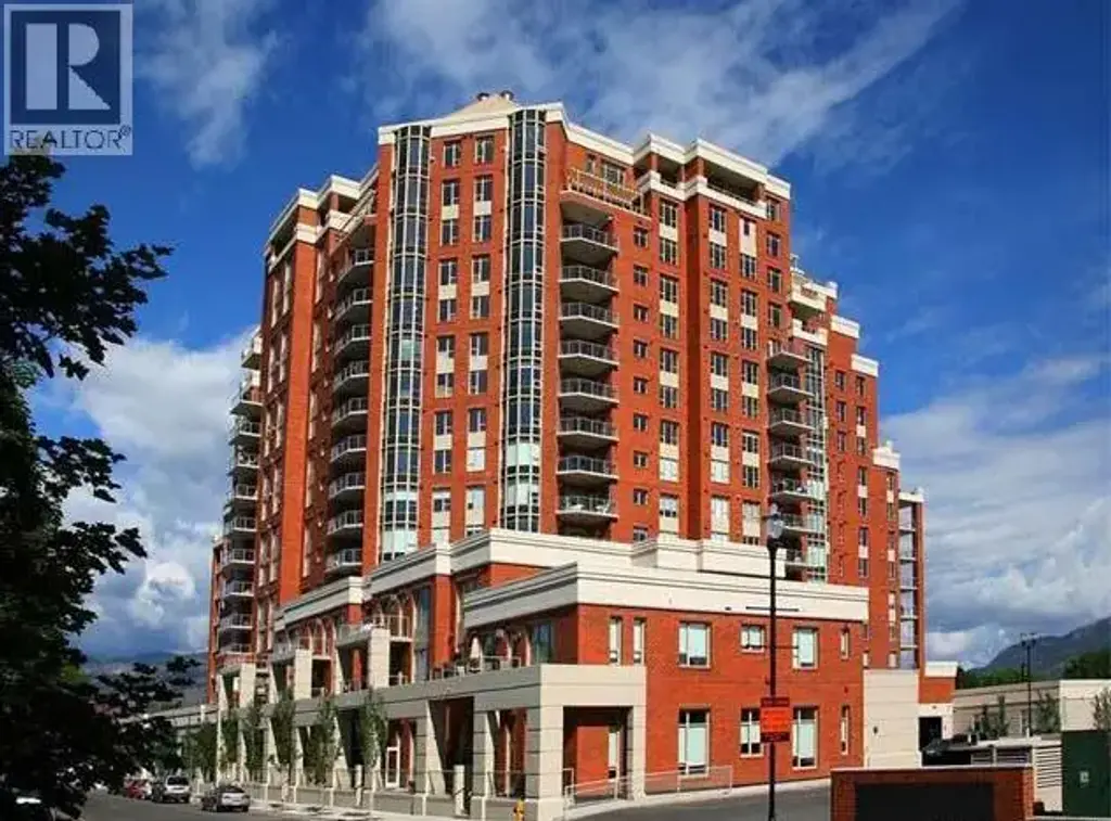 1160 Bernard Avenue Unit# 1209, Kelowna