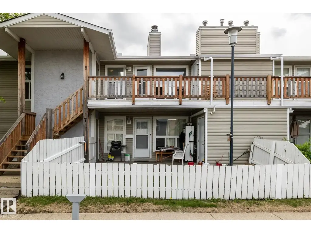 #8 2703 79 St Nw, Edmonton