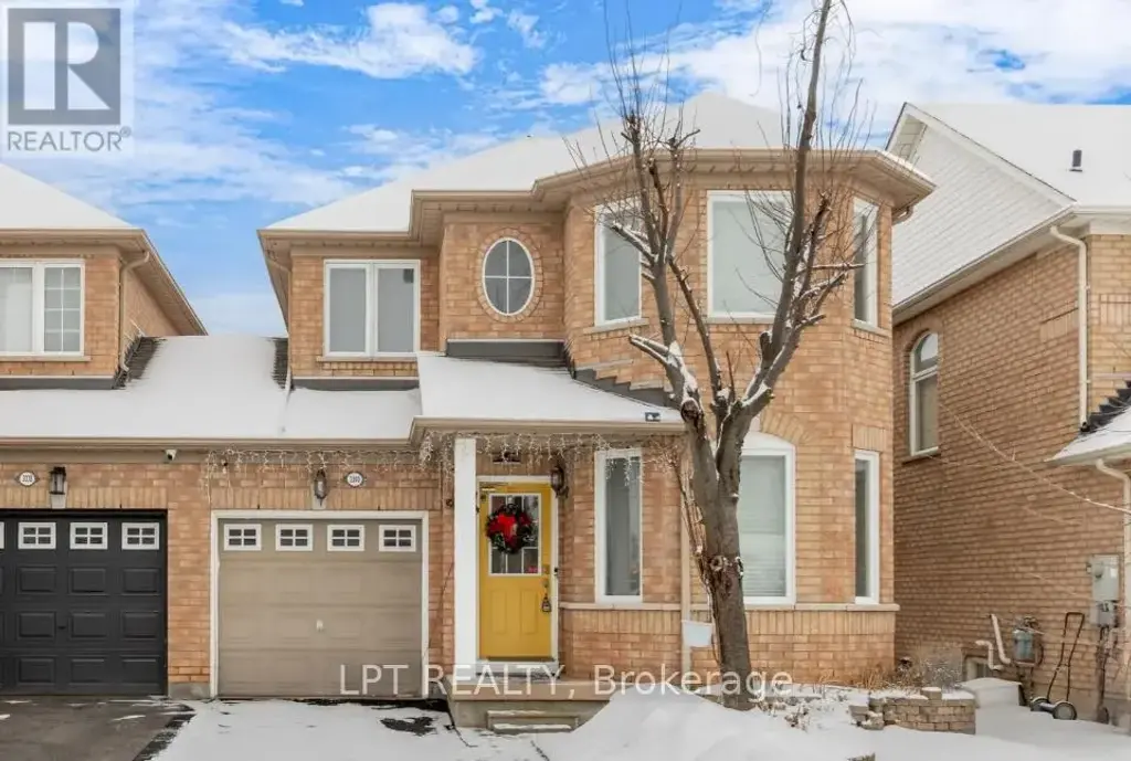 3040 Bentley Drive, Mississauga (Churchill Meadows)